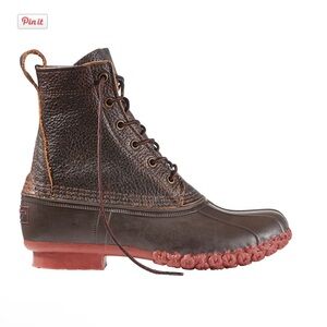LLBean boot size 9